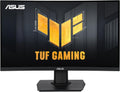 ASUS TUF Gaming 24' (23.6 inch viewable) Curved Monitor (VG24VQER) – FHD, 180Hz, 1ms, DCI-P3 90%, Extreme Low Motion Blur Sync, FreeSync, Shadow Boost, Eye Care, DisplayWidget Center, 3yr Warranty