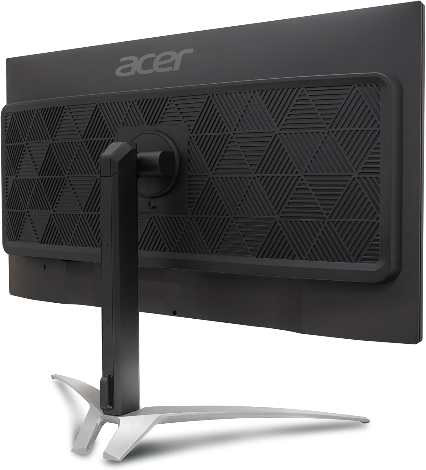 Acer Nitro 31.5' WQHD 2560 x 1440 PC Gaming Monitor | Agile-Splendor IPS | AMD FreeSync Premium | Up to 180Hz Refresh | Up to 0.5ms | 95% DCI-P3 | HDR10 | 1 x DP 1.2 & 2 x HDMI 2.0 | XV323QU M3bmiiphx