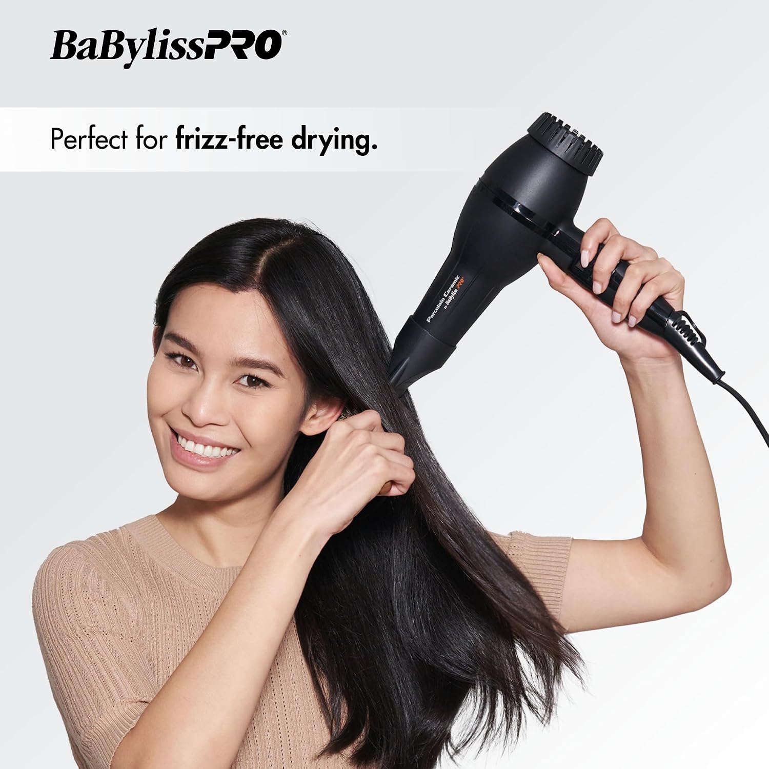 BaBylissPRO Porcelain Ceramic 2800 Dryer