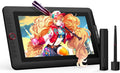 XPPen Drawing Tablet with Screen Full-Laminated Graphics Drawing Monitor Artist13.3 Pro Graphics Tablet with Adjustable Stand and 8 Shortcut Keys (8192 Levels Pen Pressure, 123% sRGB)
