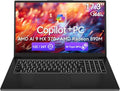 17.3' AI Laptop, AMD Ryzen AI 9 HX 370(50 Tops NPU), Radeon 890M, 16GB RAM 1TB SSD, DDR5, 144Hz, PD 100W USB-C 4.0, Copilot+ PC AI Laptop with Wi-Fi 6E for Working Business Student