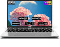 NIMO 15.6' FHD-Business-Laptop, 16GB RAM 512GB SSD AMD Ryzen 5 3500U Processor (Max 3.7GHz) 65W USB-C Fast Charging Fingerprint Backlit Keyboard BT5.2 Windows 11 Office Study Laptop, 2 Years Warranty