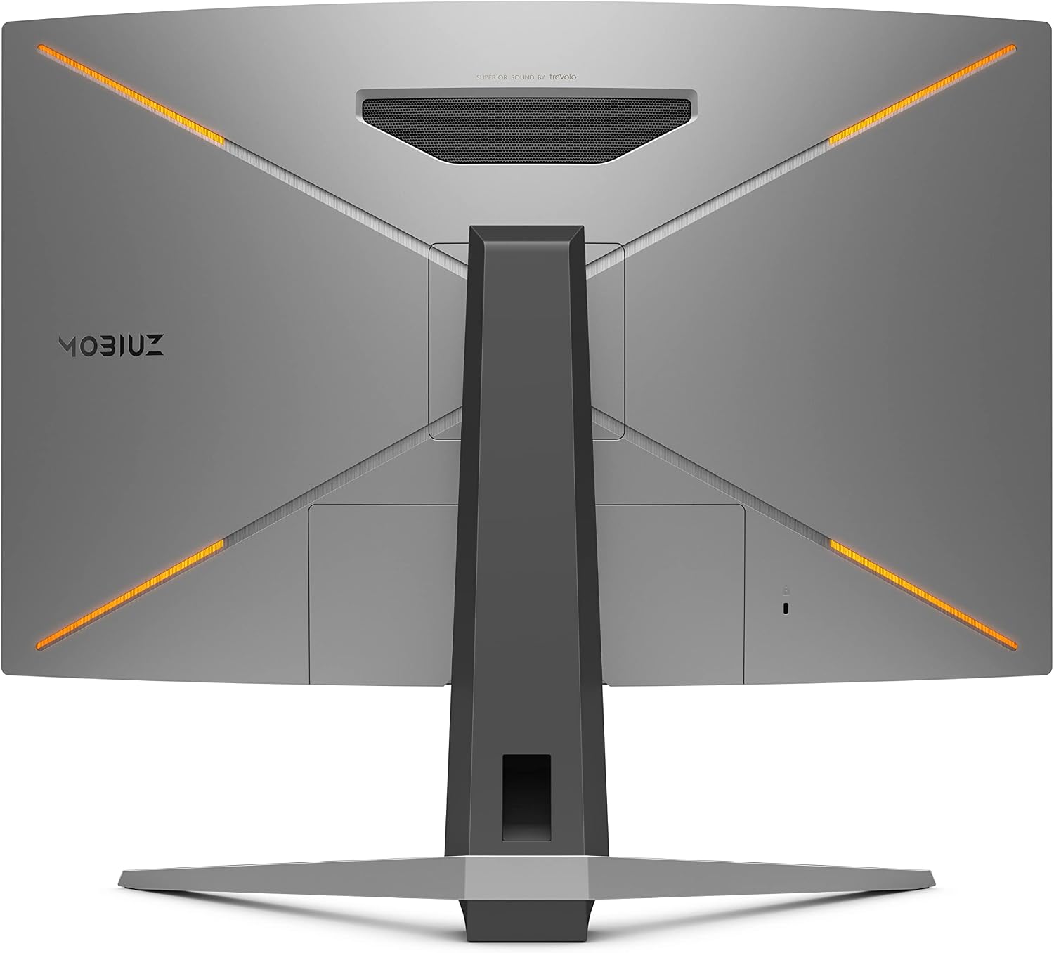 BenQ MOBIUZ EX3210R Curved Gaming Monitor 32' QHD 1440p 165Hz 1ms w/Remote | HDRi | 1000R | Color Optimizer | Freesync Premium Pro | Eye-Care | Height, Swivel & Tilt | 2.1ch w/ 5w sub | USB Hub