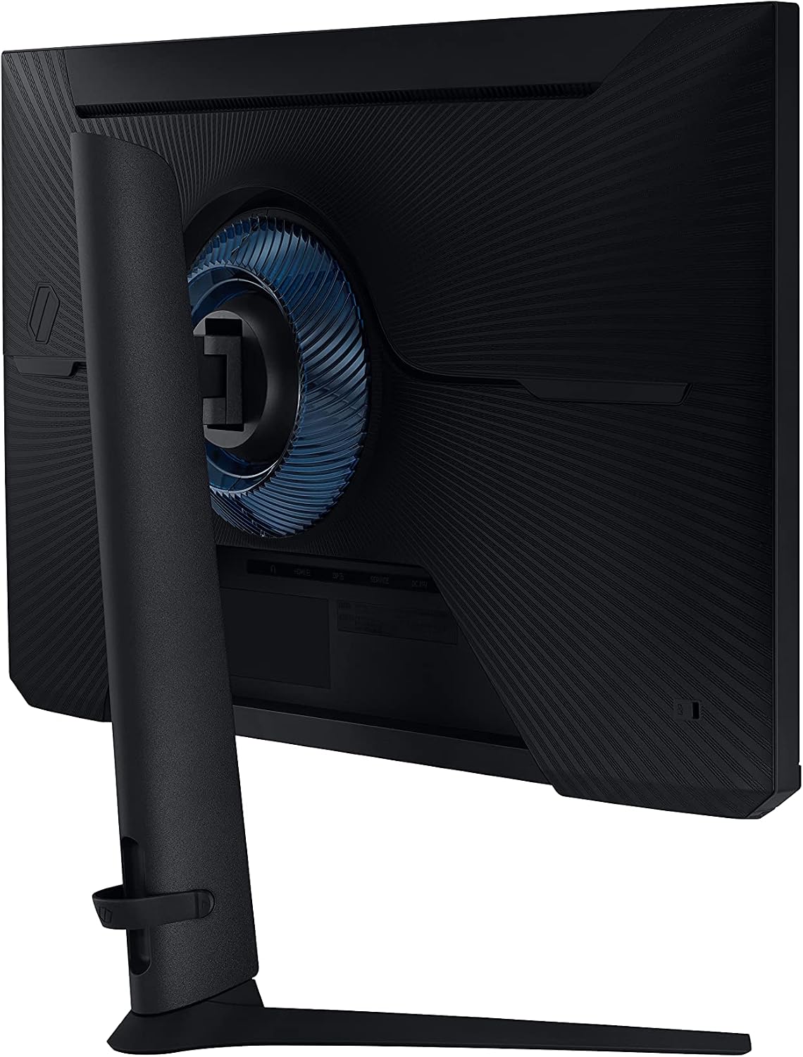 Samsung Odyssey G50A Series 27-Inch WQHD (2560x1440) Gaming Monitor, 165Hz, 1ms, IPS Panel, G-Sync, HDR10 (1 Billion Colors) (LS27AG500PNXZA)