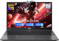 NIMO 15.6' FHD IPS Laptop, Core i3-1215U 6-Core Up to 4.4GHz (Beats R5 7520U), 16GB RAM 512GB SSD, Wi-Fi 6, Backlit Keyboard, Fingerprint Reader, 65W Type-C Charging, Student & Business Notebook