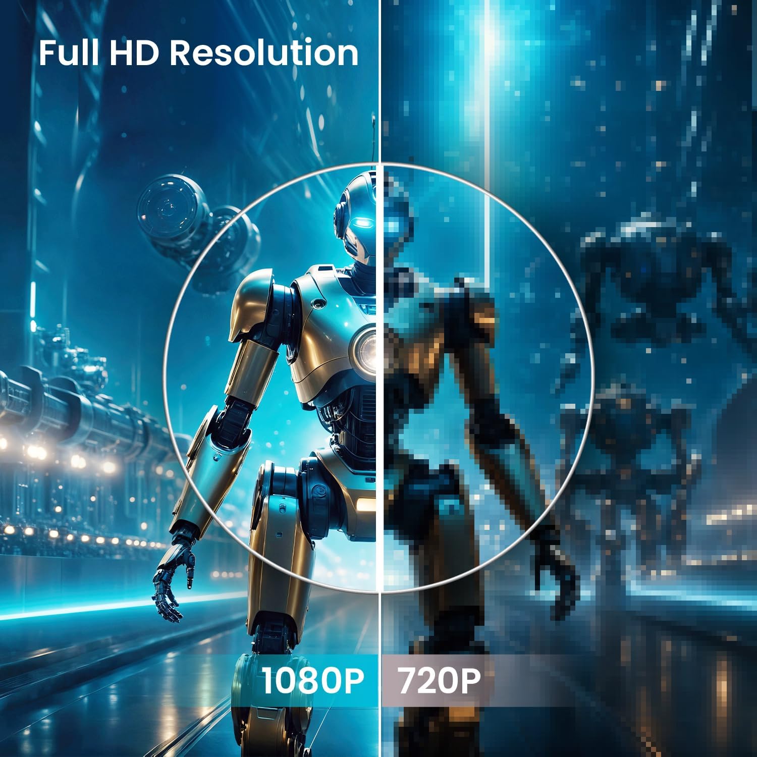 ArcticPro 27inch Gaming Monitor 200Hz 180Hz, IPS, FHD 1080p, 1ms Response Time, Adaptive sync, PC Computer Monitor, 3-Sided Frameless, Ultra Slim, Bluelight Filter, DP*1, HDMI*1