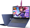 NIMO 17.3' Business-Laptop Ryzen 9 8945HS, 32GB RAM 2TB SSD, Radeon 780M, 54W Max TDP, 75Wh Battery, USB-C 4.0, PD 100W, Backlit Keyboard, Fingerprint Unlock, FHD Laptop for Gaming Student Office