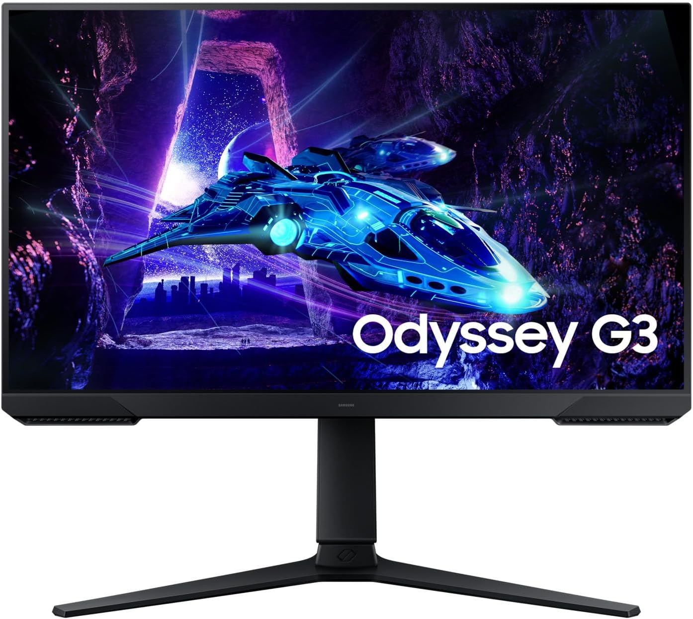 Samsung 27' Odyssey G30D Gaming Monitor