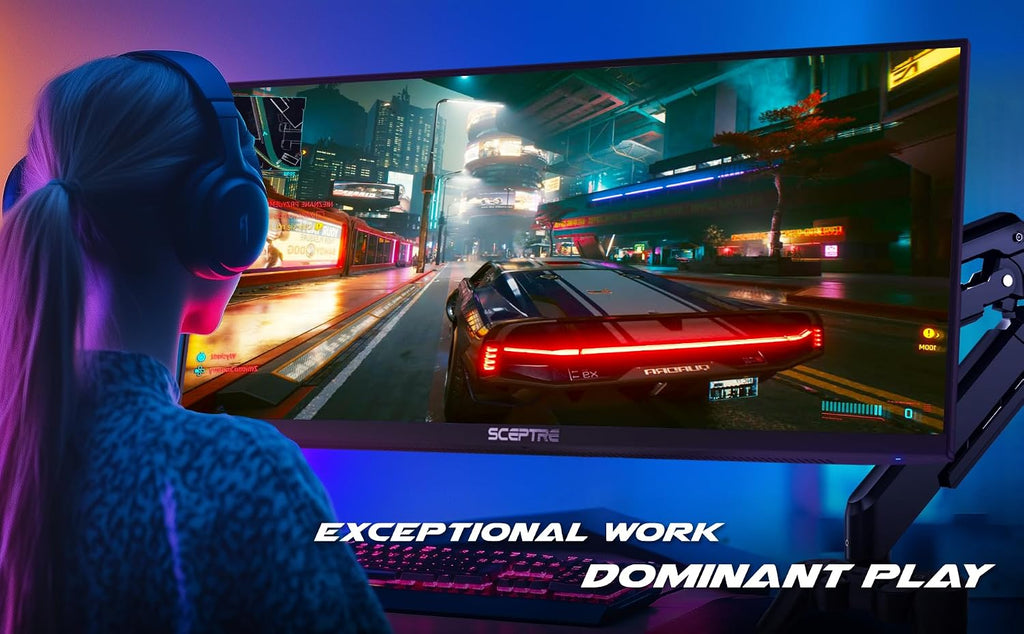 New Prime 34-inch IPS Monitor 3440 x 1440 UltraWide QHD up to 115Hz Build-in Speakers, Machine Black 2026 (E345W Series)