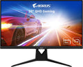 GIGABYTE AORUS FI32Q 32' 165Hz 1440p HBR3,NVIDIA G-SYNC Compatible,Exclusive Built-in ANC, KVM, 2560x1440 Display,1ms Response Time,HDR, 94% DCI-P3,1x DisplayPort 1.4,2X HDMI 2.0,2X USB 3.0,1x USB C