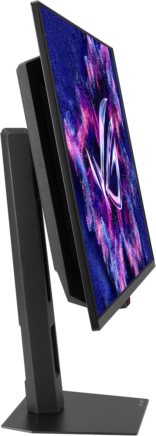 ASUS ROG Strix XG27AQDPG QD-OLED, Gaming-Monitor - (67.2 cm (26.5 Zoll), Schwarz, QHD, USB-Hub, HDR, VRR, 500Hz Panel) [Energieklasse F] (90LM0C50-B01971)