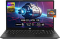 15.6'' FHD IPS Business Gaming Laptop Computer, 8-Cores AMD Ryzen 7 6800H, 32GB DDR5 RAM 2TB SSD(Beat i7-12700H, Up to 4.7GHz), Radeon 680M GPU, 100W Type-C, Fingerprint, Backlit Keyboard, Black