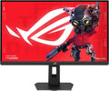 ASUS ROG Strix 27' 5K HDR Gaming Monitor (XG27JCG) – 5120x2880, 180Hz, 0.3ms, Fast IPS, Dual Mode (180Hz or QHD 330Hz), Extreme Low Motion Blur Sync, G-SYNC Compatible, DisplayWidget, 3 yr Warranty