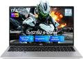 NIMO FHD 17 Inch Laptop, 6 Core i3-1215U Processor (Up to 4.4GHz, Beat R5 7520U) 32GB RAM 1TB SSD Student Computer for Business & Study Home with 65W Type-C Backlit KB Fingerprint Wi-Fi 6 HDMI