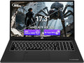 NIMO 17.3' Copilot+ Laptop, AMD Ryzen AI 9 HX 370(50 Tops NPU), Radeon 890M, 64GB RAM 2TB SSD, DDR5, 144Hz, PD 100W USB-C 4.0, AI Laptop with Wi-Fi 6E for Student Working Business