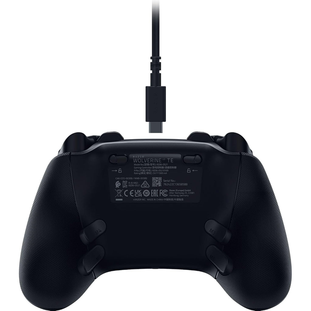 Razer Wolverine V3 Tournament Edition Wired Gaming Controller + BlackShark V2 X Xbox Gaming Headset: Licensed for Xbox Series X|S, Xbox One, Windows PC