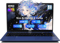 NIMO 15.6' FHD lPS-Business-Laptop, 8 Cores Intel i5-12450H 32GB RAM 1TB SSD (Beat i7-11800H, Up to 4.4 GHz) Student Computer with 100W Type-C Fingerprint Backlit Keyboard (Renewed)