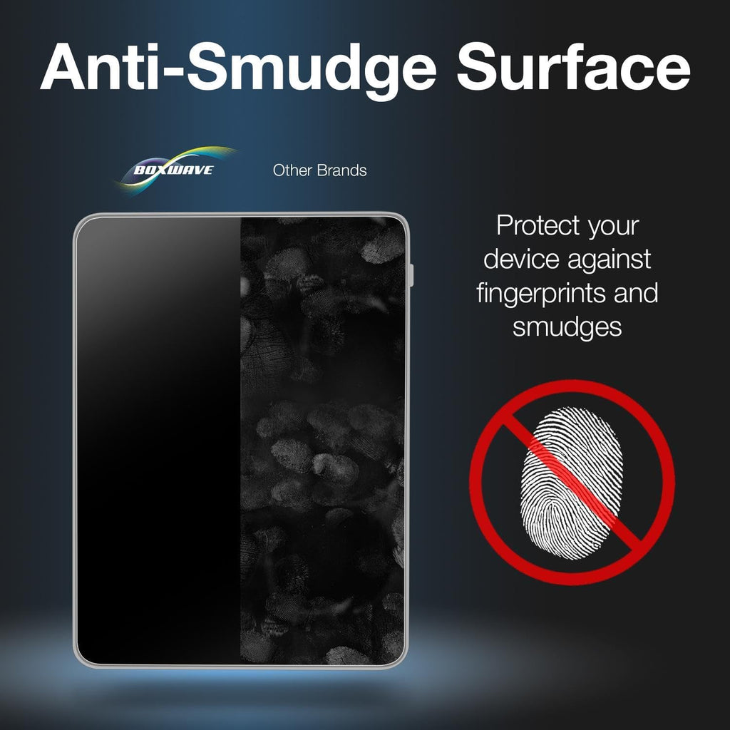 BoxWave Screen Protector Compatible With Sony INZONE M10S OLED QHD 480Hz Gaming Monitor (27 in) - ClearTouch Anti-Glare Anti-UV EyeCare (2-Pack), Filters out Harmful Blue Light Reduce Fatigue