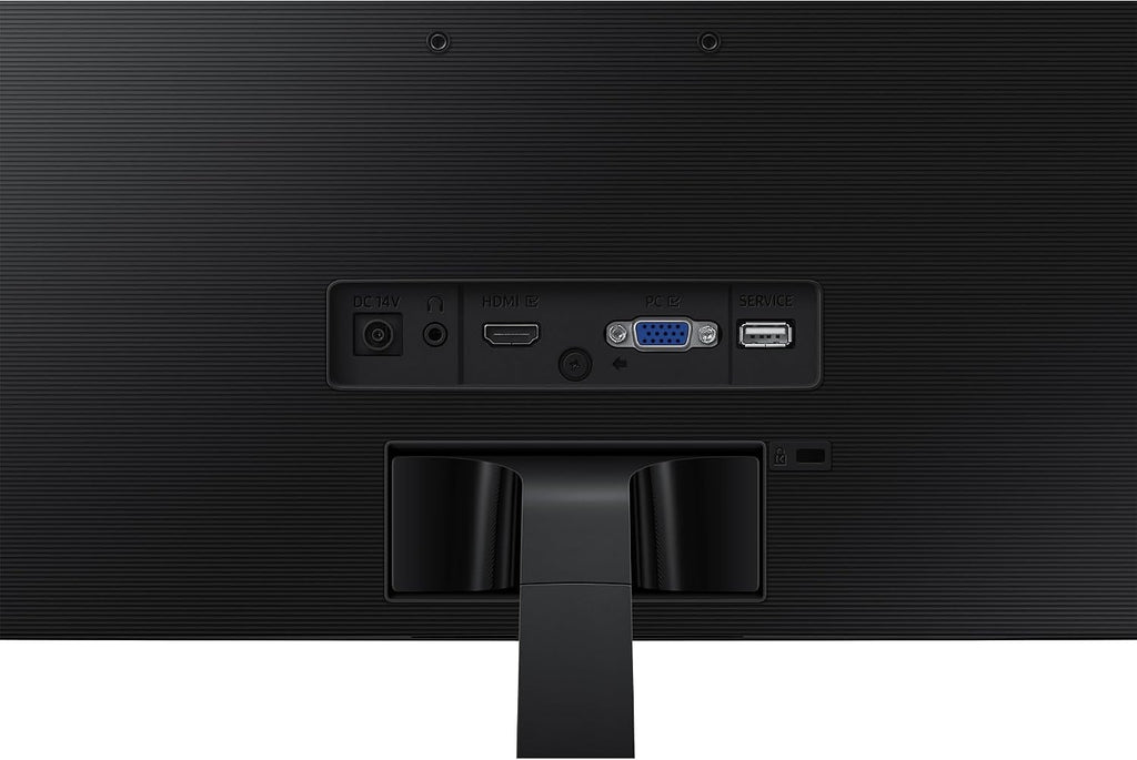 Samsung 27' Essential S3 (S36GD) Curved Monitor - FHD, 1800R Curved Screen, 100Hz, Eye Saver Mode, Game Mode, HDMI D-sub, LS27D36CGANXZA