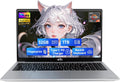 NIMO 15.6' IPS FHD-Gaming-Laptop, 6 Cores AMD Ryzen 5 6600H 32GB DDR5 RAM 1TB SSD (Beat i7-1165G7, Up to 4.5GHz) AMD Radeon 660M GPU-Computer with 100W GaN Type-C Backlit Keyboard Fingerprint Win 11