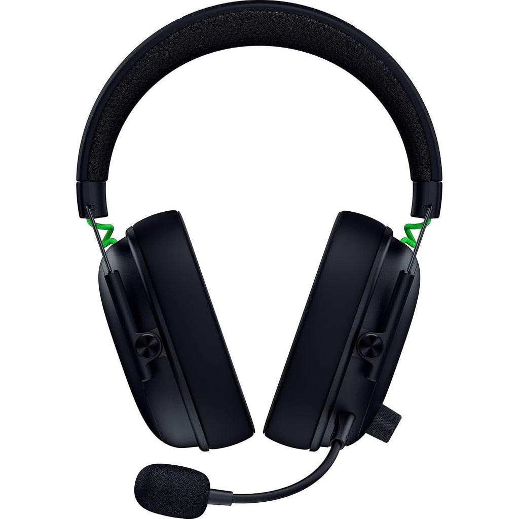 Razer BlackShark V3 Wireless Gaming Headset for Xbox: 50mm Drivers - Super Wideband Mic - 2.4 GHz, Bluetooth, USB - Works with PC, Mac, PS5, Nintendo Switch, Smartphone - Long Battery Life - Black