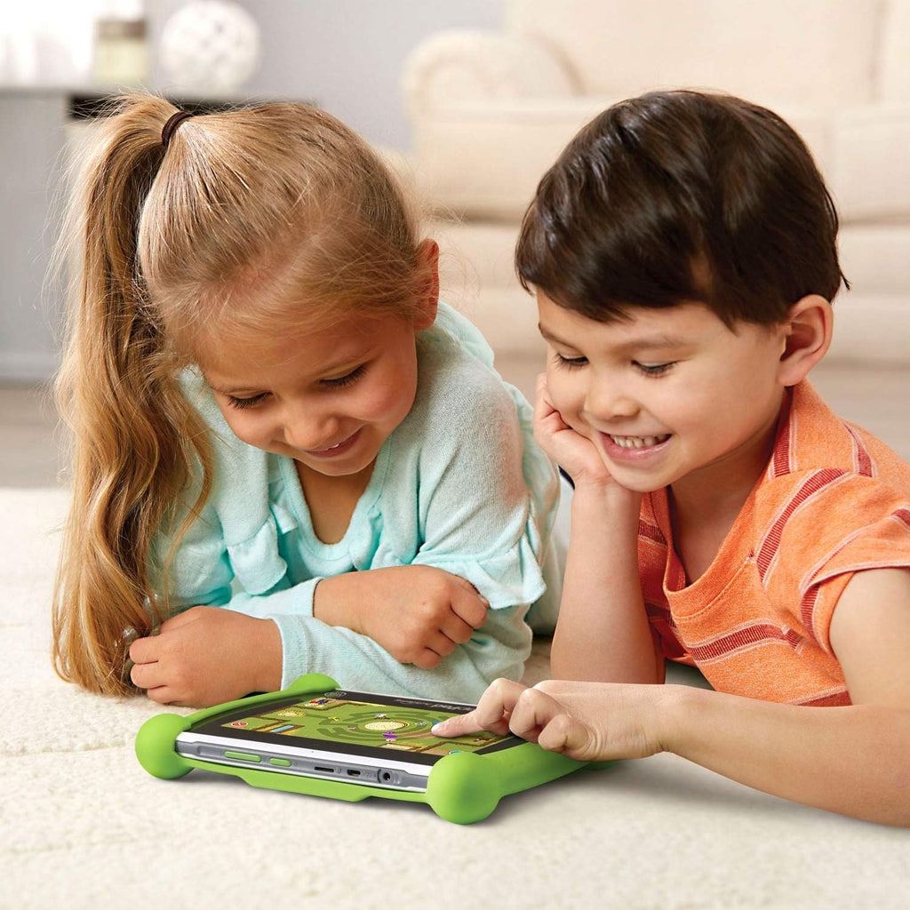 LeapFrog LeapPad Academy Kids' Learning Tablet, Green