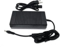 AC Adapter Replacement for Jackery Explorer 1000 E1000 Portable Power Station 1002Wh Solar Generator 46.4Ah 21.6V Battery 12V-30V HKA18024075-6C24V 7.5A 180W Fast Power Supply Mains PSU