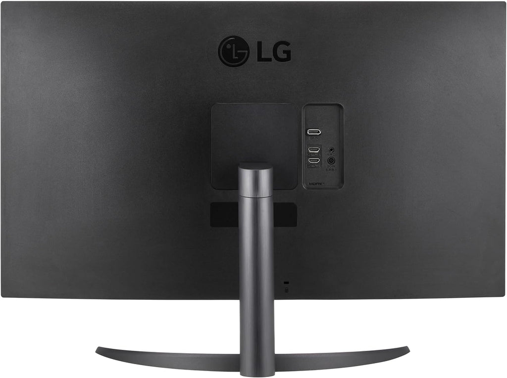 LG Ultrafine Monitor 32, 4K UHD (3840x2160), HDR10 DCI-P3 90% (CIE1976), 16:9 VA Anti-Glare, Speakers x2, 60HZ, 4ms, OnScreen Control, Reader Mode, Flicker Safe, Borderless Design, with 5ave HDMI2