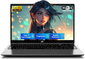 NIMO 15.6' Student Laptop, 16GB RAM 1TB SSD Intel Pentium N150 (Beat i3-1115G4, 4-Core Up to 3.4GHz), FHD Laptop with Backlit Keyboard 65W GaN Type-C Fingerprint, for Business and College Students