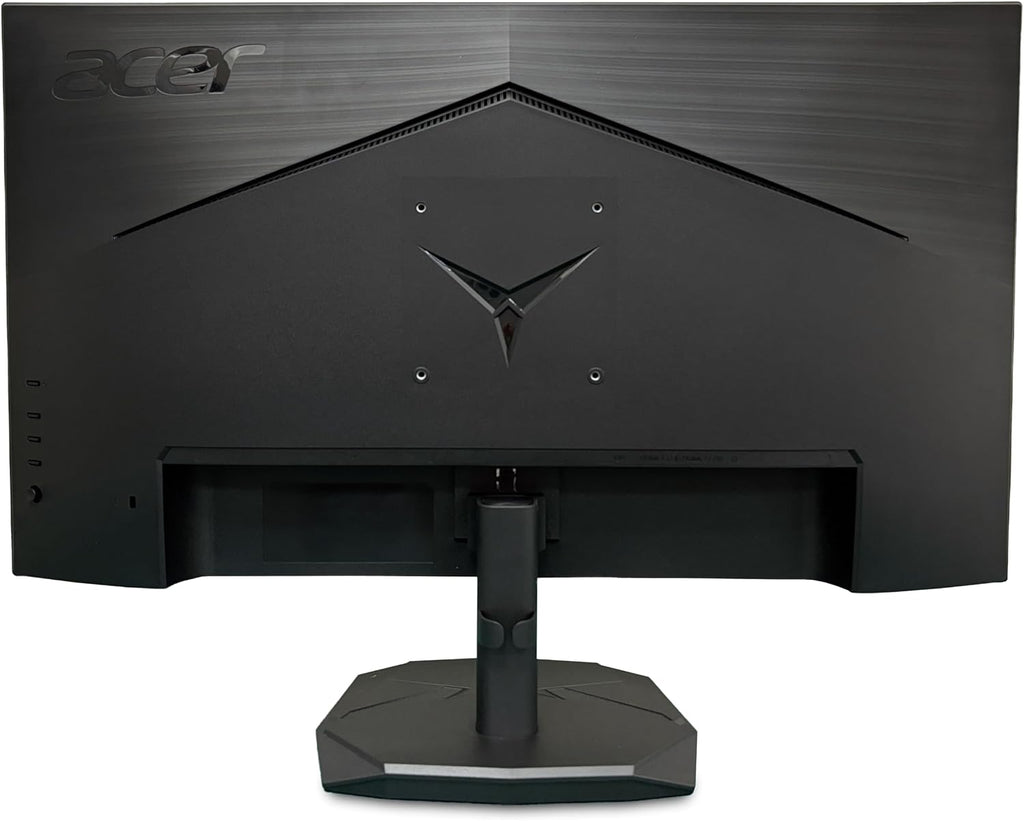 Acer Nitro 27 Inch WQHD 2560 x 1440 ZeroFrame Design IPS Gaming Monitor | AMD FreeSync Premium | Up to 240Hz Refresh | Up to 0.5ms | One Display Port 1.2 and Two HDMI 2.0 Ports | KG271U W3bmiipx