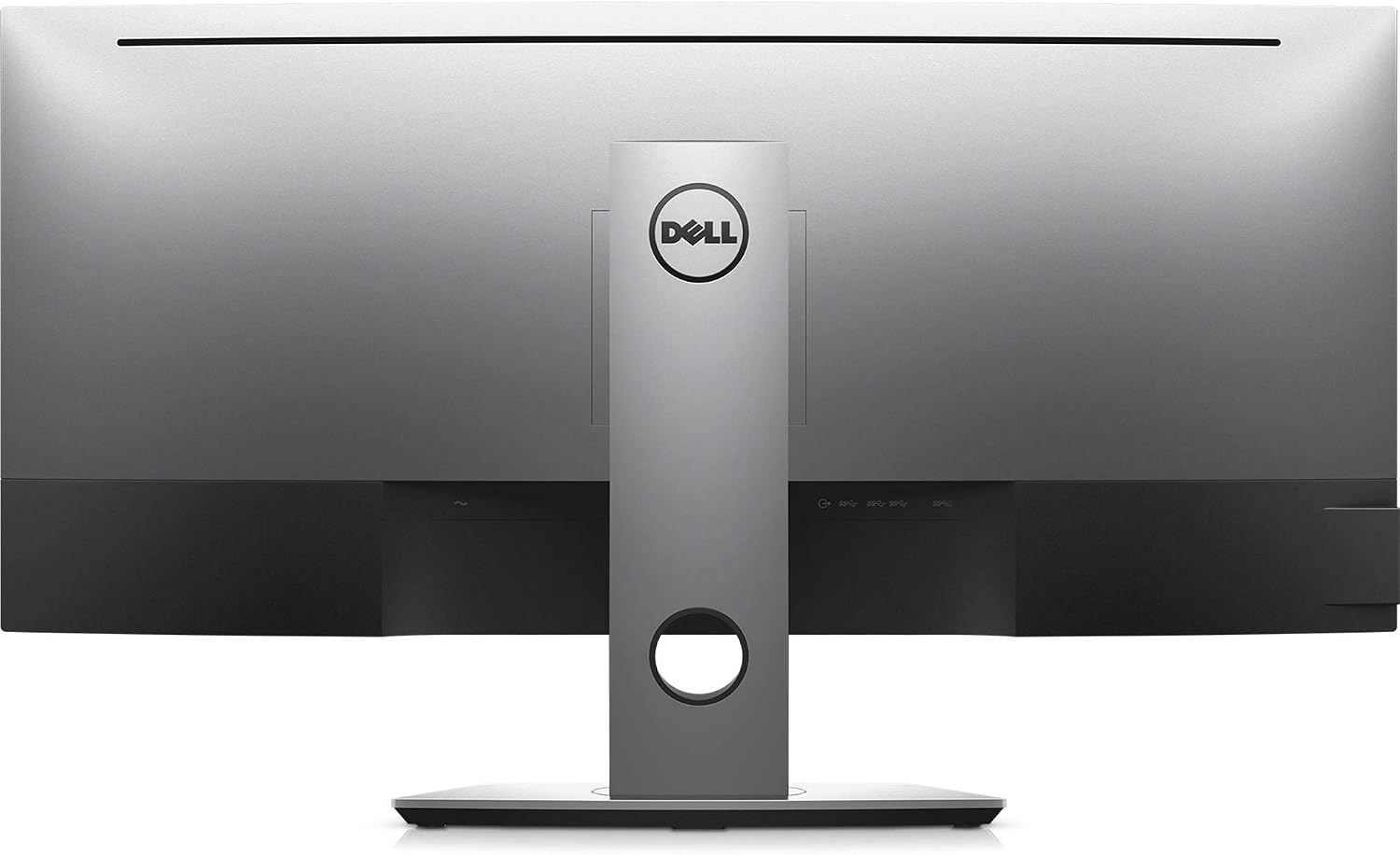 Dell U3419W UltraSharp 34-inch WQHD 3440 x 1440 LED Backlit Curved Gaming Monitor with IPS, Vesa Compatible, Anti-Glare, Tilt, Swivel (HDMI, USB 3.0, USB-C, DisplayPort)
