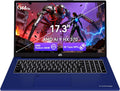 NIMO 17.3' AI Laptop, AMD Ryzen AI 9 HX 370(50 Tops NPU), Radeon 890M, 64GB RAM 4TB SSD, DDR5, 144Hz, PD 100W USB-C 4.0, Copilot+ PC AI Laptop with Wi-Fi 6E for Working Business Student