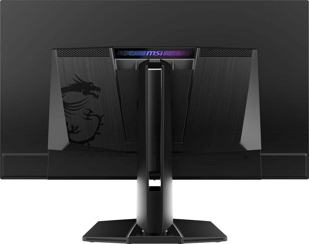 MSI MPG 321URX QD-OLED écran plat de PC 80 cm (31.5') 3840 x 2160 pixels 4K Ultra HD QDOLED Noir