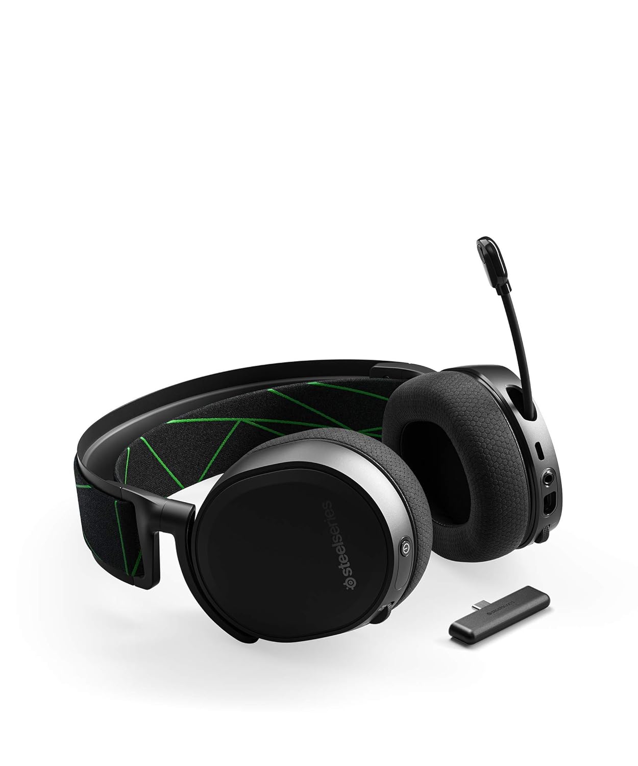 SteelSeries Arctis 7X Gaming Headset Lossless 2.4 GHz Wireless for Xbox Series X|S and Xbox One