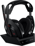 Logitech G Astro A50 Omni-Platform Wireless Gaming Headset + Base Station (Renewed)