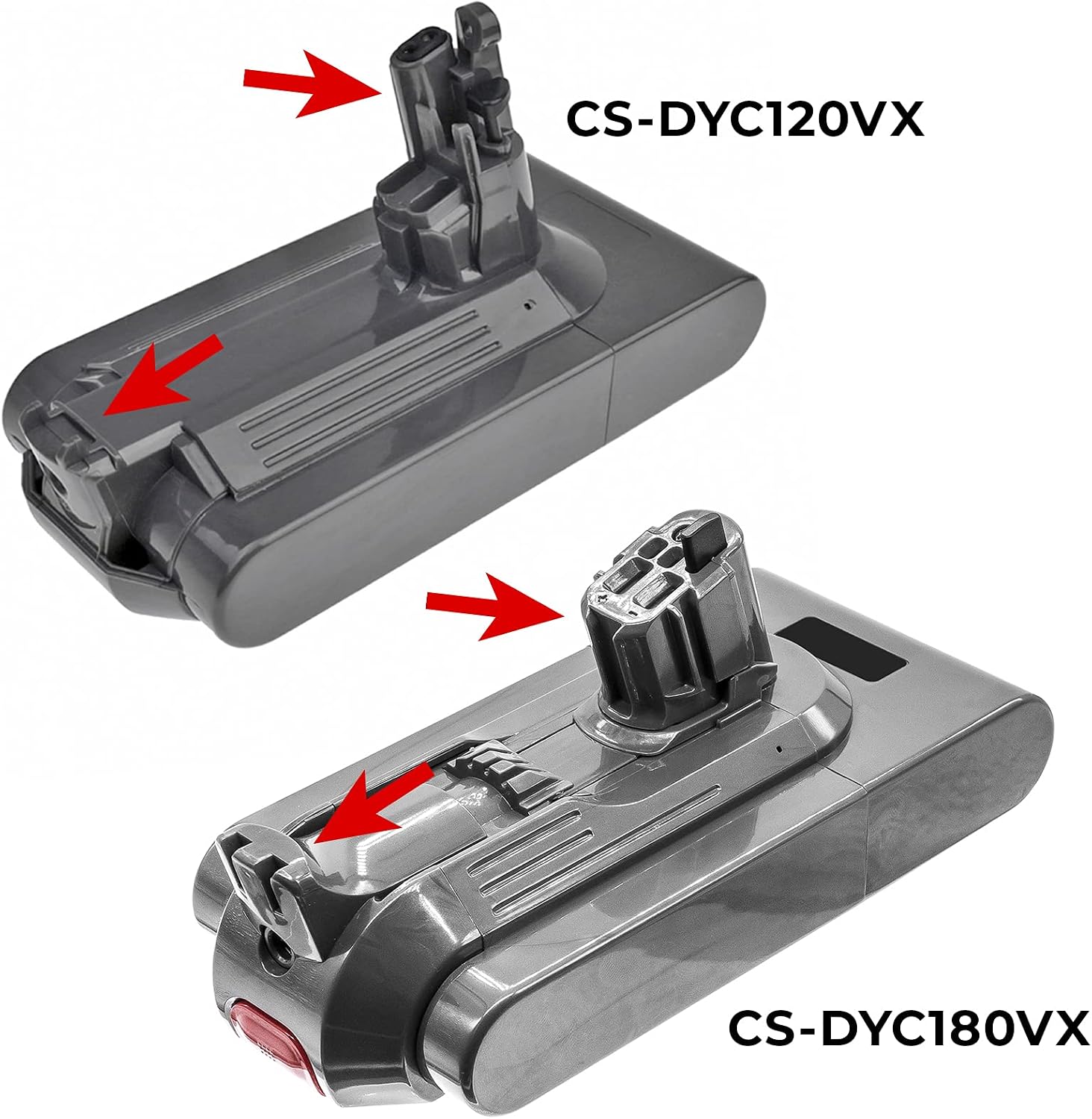 Vacuum Cleaner Battery for Dyson 4000mAh 25.2V 970938-01 SV15 SV18 V11 Absolute Extra Pro V11 Animal V11 Complete Extra