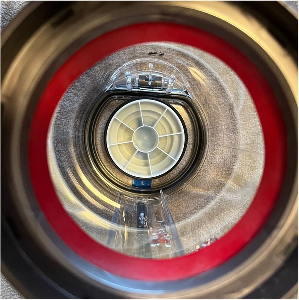 Compatible for Dyson V11 U.S Dust Bin Accesories Cyclone Dust Collector Filter Bucket Robot Vacuum Cleaner Replaceable Spare Parts (Color : V11 US version-03)