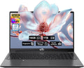 NIMO 15.6' IPS FHD-Business-Laptop, Intel 6 Core i3-1215U 16GB RAM 1TB SSD (Beat i5-1135G7, Up to 4.4GHz) Laptop-Computer with Fingerprint Backlit Keyboard 65W Type C Wi-Fi 6 Numpad Win 11