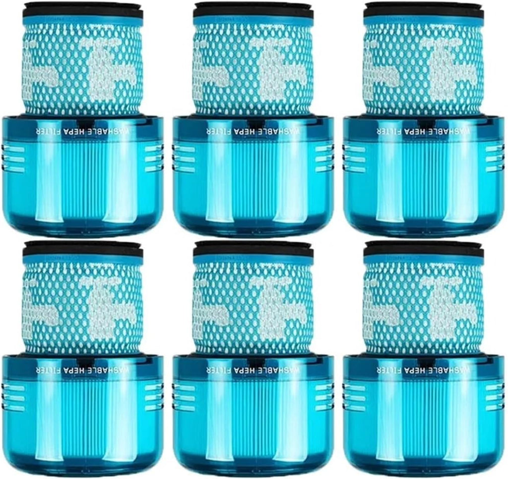 Hepa Filter Compatible for Dyson V11/ V15 / SV15 Washable Filter Replaceable Vacuum Cleaner Accessories (Color : Original 6)