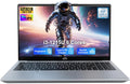 NIMO 15.6' FHD IPS Laptop, Core i3-1215U 6-Core Up to 4.4GHz (Beats R5 7520U), 16GB RAM 512GB SSD, Wi-Fi 6, Backlit Keyboard, Fingerprint Reader, 65W Type-C Charging, Student & Business Notebook
