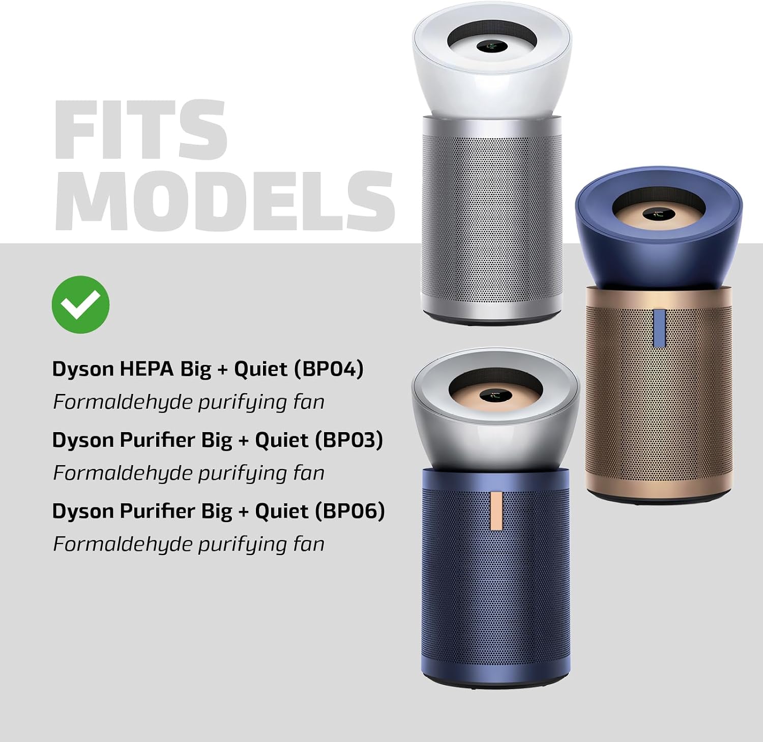 Dyson HEPA Filter
