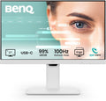 BenQ GW2786TC 27' IPS 1080p Home Office Monitor, FHD, USB-C (65W Power delivery), 100Hz, Eye-Care, Ergo Design, USB hub, Daisy-Chain, high Refresh Rate, 99% sRGB, HDMI, Display Port, TÜV Certified