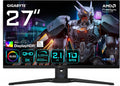 GIGABYTE Monitor 27' OLED Flat AORUS FO27Q5P OLED/0.03MS/500HZ/QHD