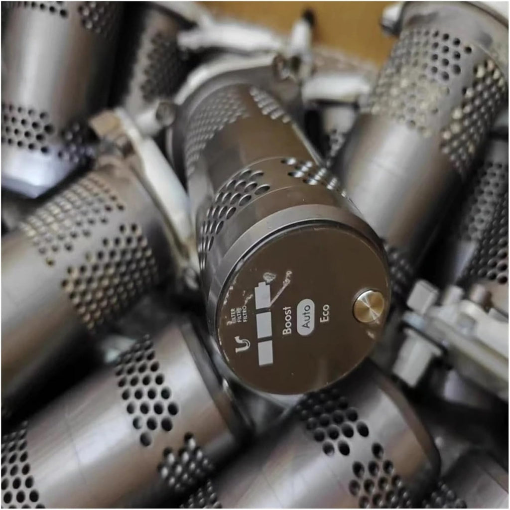 Compatible for Dyson V11,Motor Handheld Wireless Vacuum Cleaner Accessorie LED LCD Handle Spare Parts(LED)