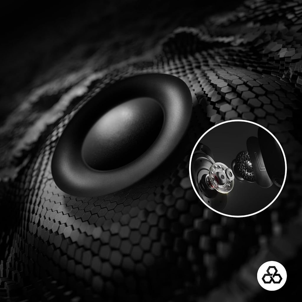 Logitech G PRO X 2 Lightspeed Wireless Gaming Headphones, Detachable Boom Microphone, 50 mm Graphen Drives, DTS:X Headphone 2.0, 7.1 Surround, Bluetooth/USB/3.5 mm Aux, PC, PS5, PS4, Switch, Black