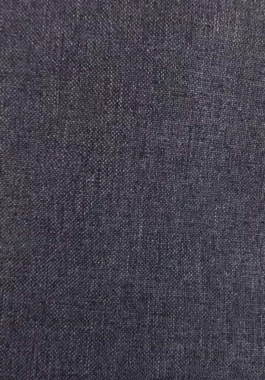 Sofa Covers Compatible with IKEA Ektorp 3 Seat Sofa Slipcovers (Polyester Flax Dark Gray, Ektorp Loveseat)