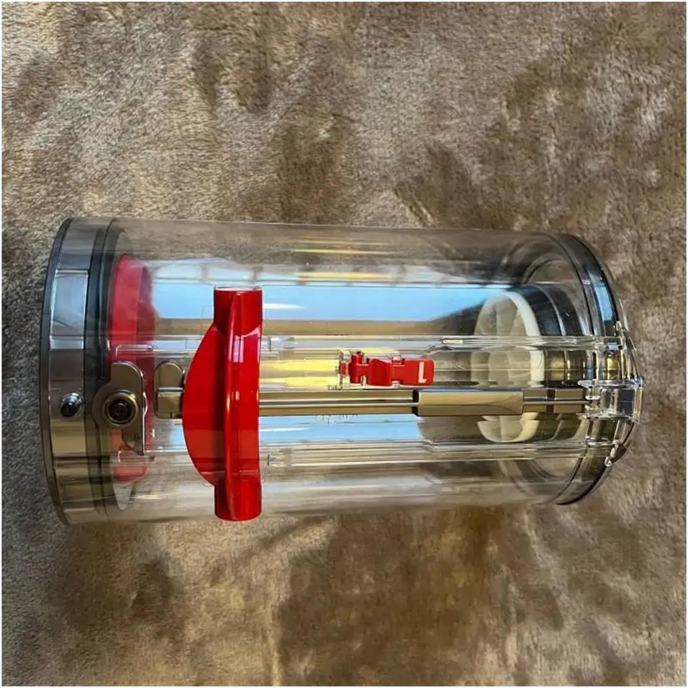 Compatible for Dyson V11， U.S Filter Bucket， Dust Bin， Vacuum Cleaner Accessories ，Vacuum Cleaner Filter Bucket，Cyclone Dust Collector， Trash Can Spare Parts (Color : V11)