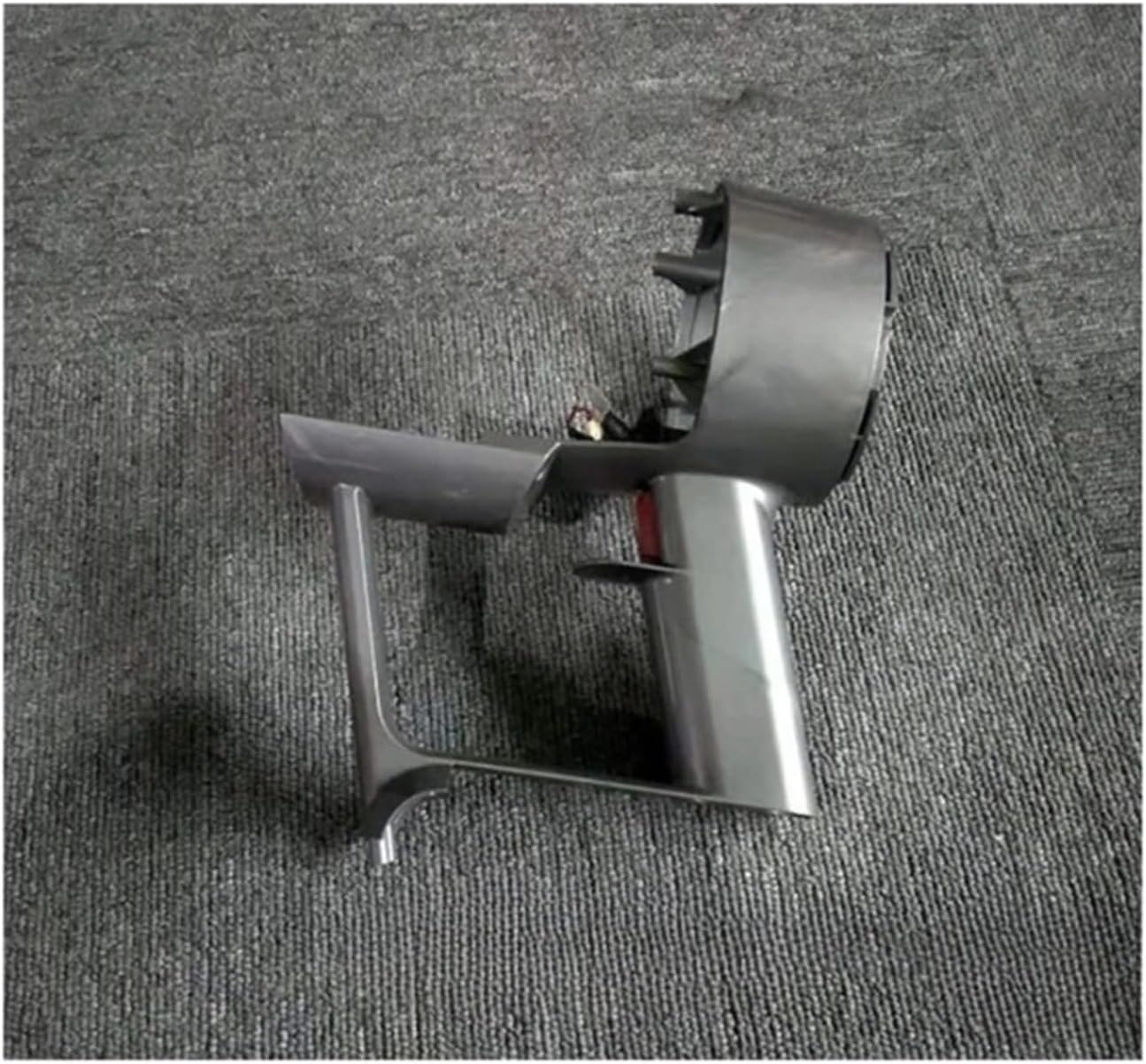 Compatible for Dyson V11 V10. Motor Head Accessories Engine Assembly Handle Shell Robot Vacuum Cleaner Replacement Clean Spare Part (Color : V11 with switch)