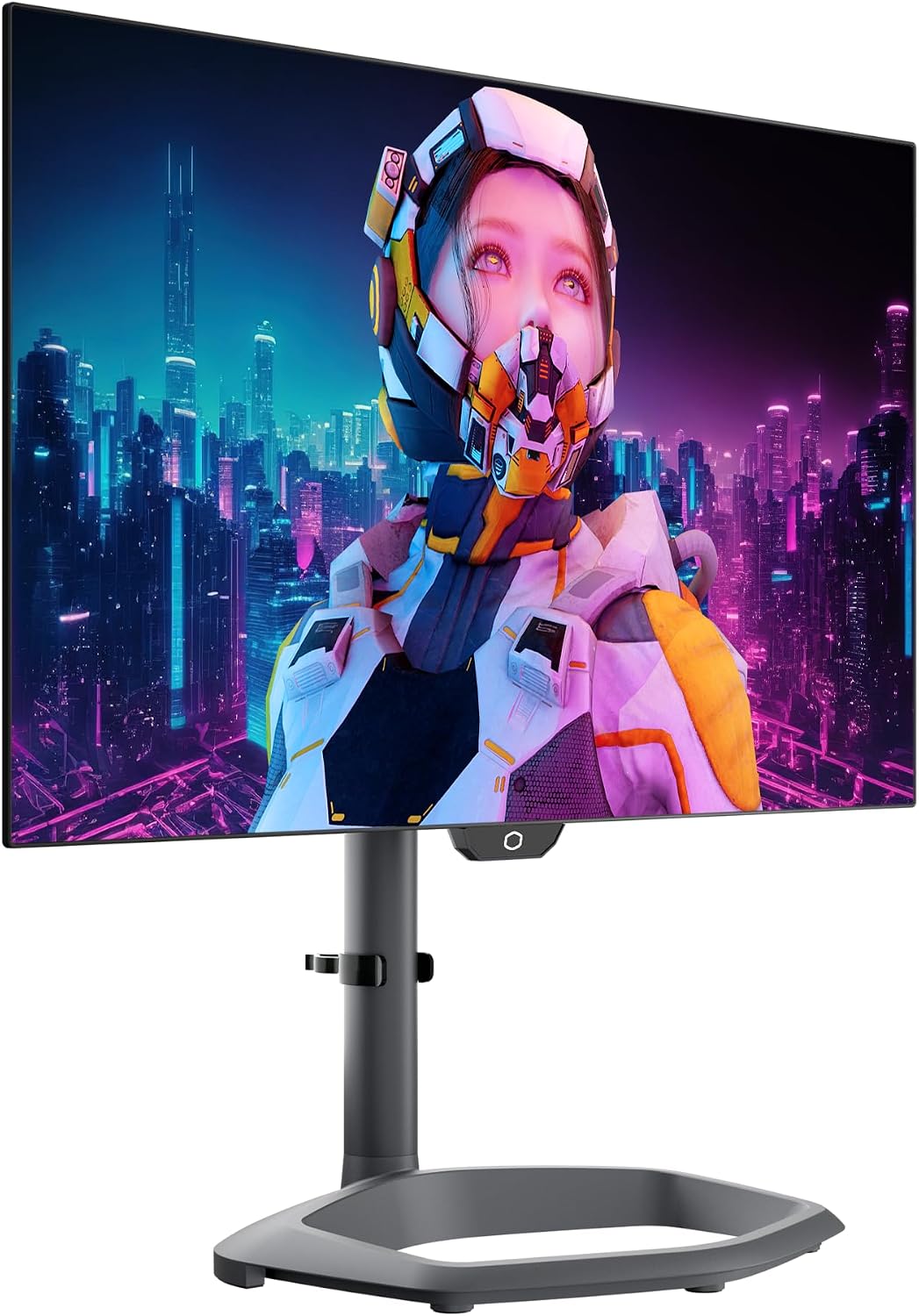 Cooler Master Tempest GZ2711 27' OLED 2K 144Hz|240Hz QHD 2560 x 1440 PC Monitor, 0.03ms (MPRT), HDR10, DCR, FreeSync Premium, DP1.4 * 2, HDMI 2.1 * 2, USB B*1, USB A*2, USB C*1