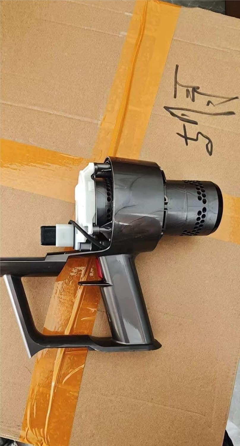 Motor Handle Assembly with LCD Display Replacement，Compatible for Dyson，V11 V28 Vacuum Accessory(1SET)